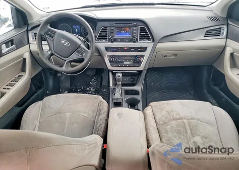 2015 Hyundai Sonata Sport from USA, damaged, VIN 5NPE34AF9FH109060